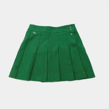 LACOSTE 플리츠 스커트 2989
