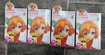 LoveLive! 4개 세트