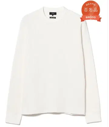 BEAMS 서멀 롱T
