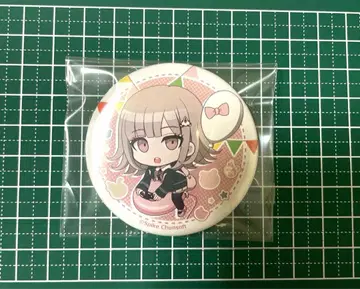 단간론파 15주년 나나미 치아키 SD 캐릭터 캔뱃지