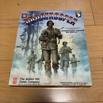 PARATROOPER ASL 모듈 2