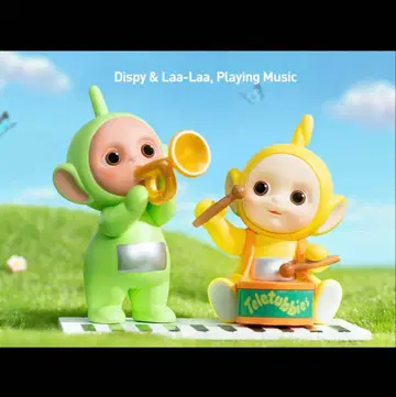 텔레토비즈 팝마트