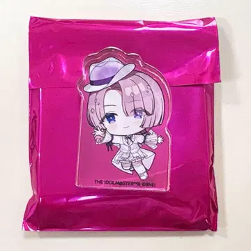 아리무라 마오 학원 아이돌 마스터 학마스 아크릴 블록 컬렉션 수족관