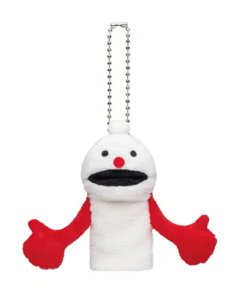 [ 새상품 1개 ] 핑거 퍼펫 스순순 sunsun 논논 가챠