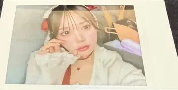 후루사와 리사 프린트 폴라로이드