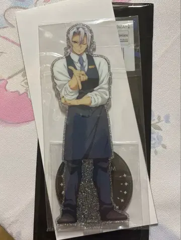 귀멸의 칼날 우즈이 텐겐 모크테일 모크테일 바 양면 아크릴 스탠드