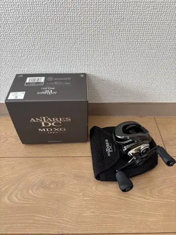 23 안타레스 DC MDXC 베이트 낚시릴