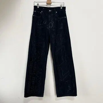 GADID ANONIEM REGO INDIGO 사이즈 0