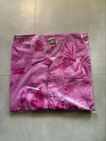 주토피아2 제일복권 B상 하와이안 셔츠