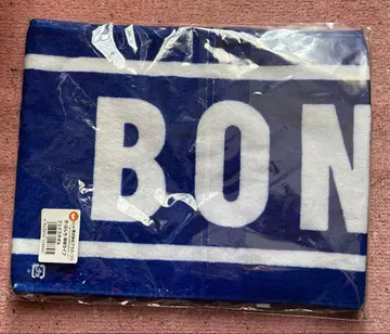 더 본치 굿즈 페이스 타월 미사용 새상품