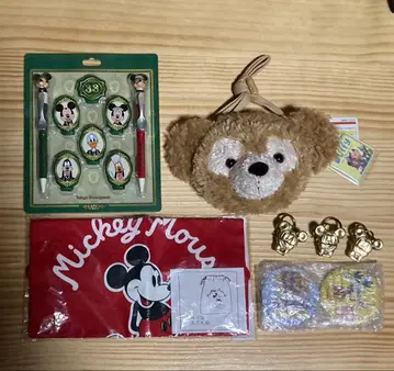 디즈니 굿즈 세트