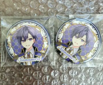 스토푸리 나나모리. 스토메모 Forever!! 캔뱃지