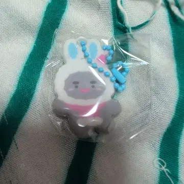 SHINee onew 가챠 키링