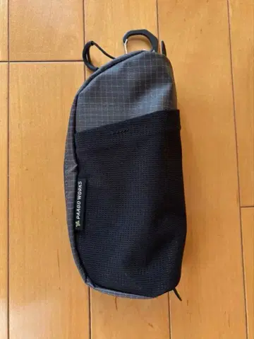 퍼고웍스 스냅 블랙