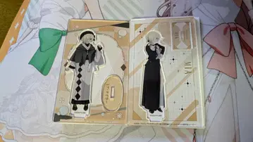 미아 테일러 아크릴 스탠드 2개 세트 니지가사키