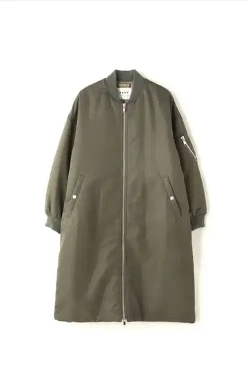 upper heights 롱 코트 THE U-2 LONG 사이즈 1