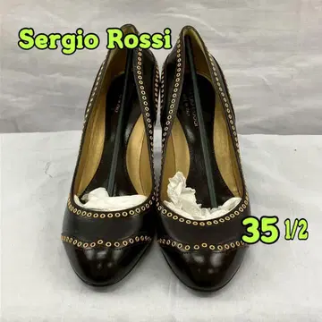 받은 신발 59 Sergio Rossi 펌프스