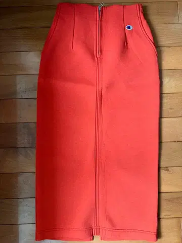 Champion MIHO NOJIRI x nanouniverse 스커트