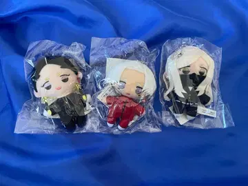 도쿄 리벤저스 봉제 인형 마스코트