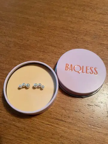 BAQLESS Charisma Glow 귀걸이