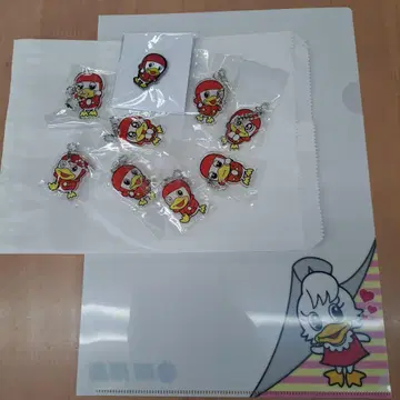 보트 레이스 코지마 키링, 핀 배지, 파일 낱개 판매 불가