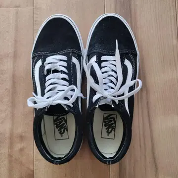 VANS 올드스쿨 26cm 박스 있음