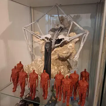 진격의 거인 제일복권 라스트 원 벽의 거인 10체 포함