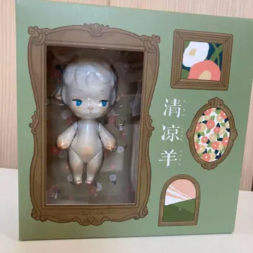 청량양 인형 부속품 포함 QLY work