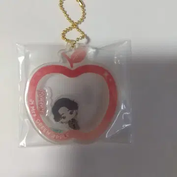 미세스 제일복권 오오모리 모토키 E상 바스락 아크릴 참