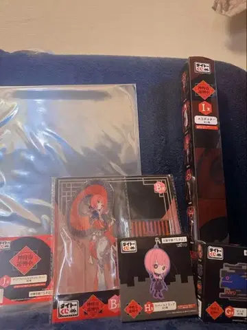 제일복권 모리사키 하나호 묶음 판매