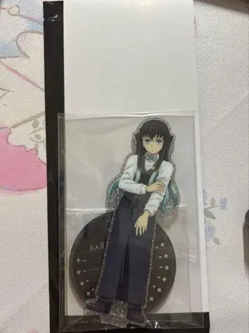 귀멸의 칼날 모크텔 바 토키토 무이치로 아크릴 스탠드