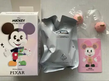 팝마트 토이스토리 미키 햄 피규어