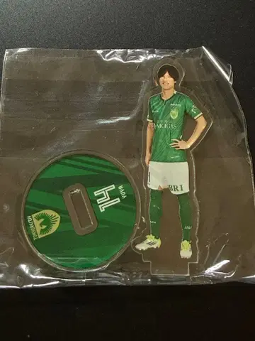 도쿄 베르디 후쿠다 유야 아크릴 스탠드