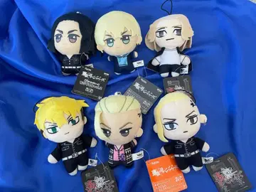 도쿄 리벤저스 봉제 인형 마스코트