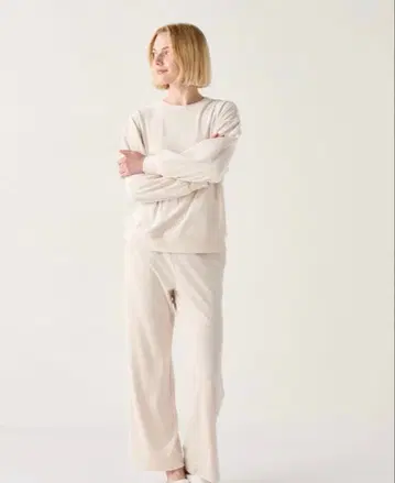 UNIQLO 울트라 스트레치 스무스 세트