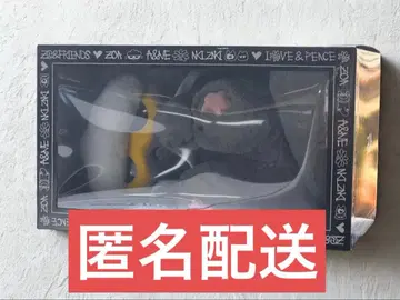 ZO&FRIENDS ZOA 미디엄 플러시 봉제 인형