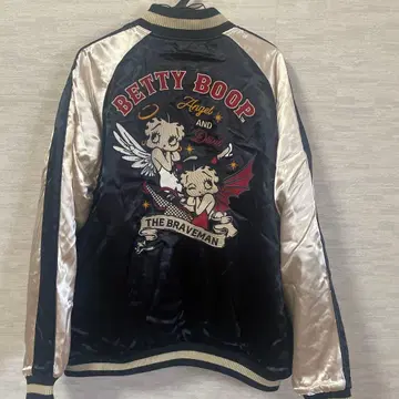 BETTY BOOP 스카잔 엔젤과 데빌