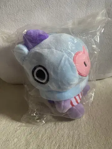 BT21 MANG 봉제 인형 약 20cm