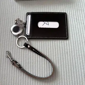 아놀드파마 패스 케이스