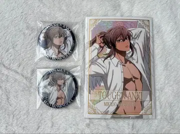 도원암귀 파보테리아 모모데라 신몬 텐시