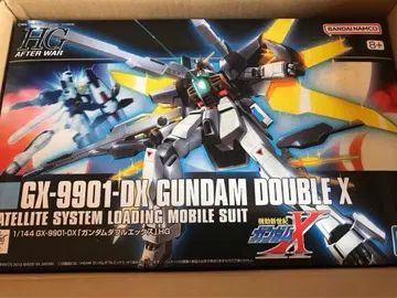 [ 익명 배송 ] 미개봉 새상품 HGAW 1/144 건담 더블 엑스