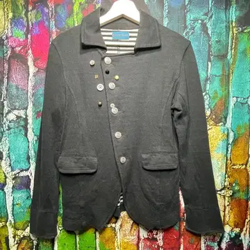 RAGEBLUE 레이지 블루 맨투맨 라이더 자켓 size M