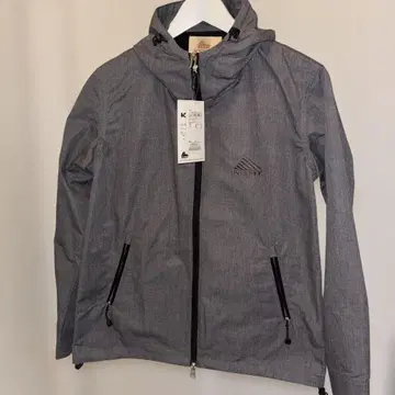 SHIPS x KELTY 마운틴 파카 그레이 S
