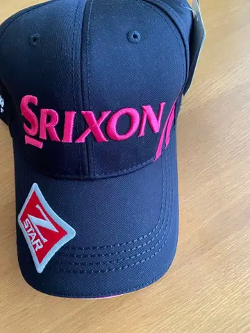 SRIXON Z STAR 캡 골프 캡 [ 미사용 새상품 ]