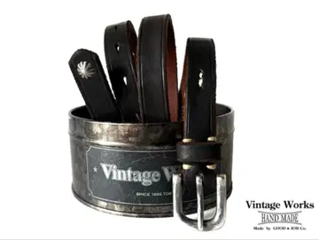 새상품 DH5739 CH-4 Vintage Works 벨트 차심