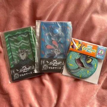 주토피아2 Happy 복권