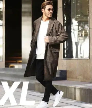 roshell 체스터 코트 코트 파우더 터치