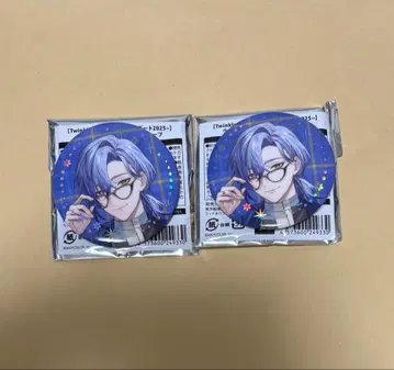 니지산지 밀란 케스트렐 랜덤 캔뱃지 2개