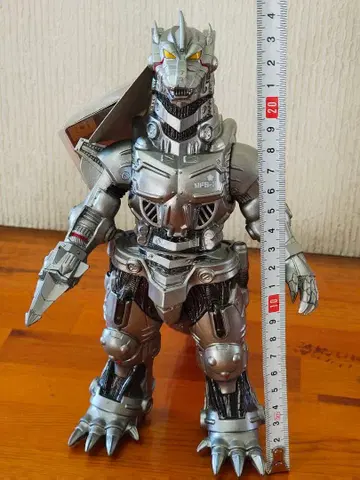 무비 몬스터 시리즈 메카고질라 2004 고기동형 기룡 도쿄 SOS