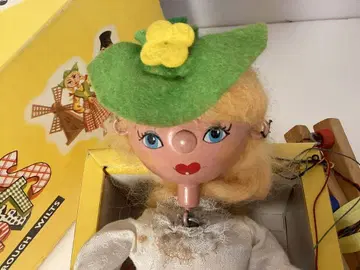 펠햄 퍼펫 마리오네트 MITZI